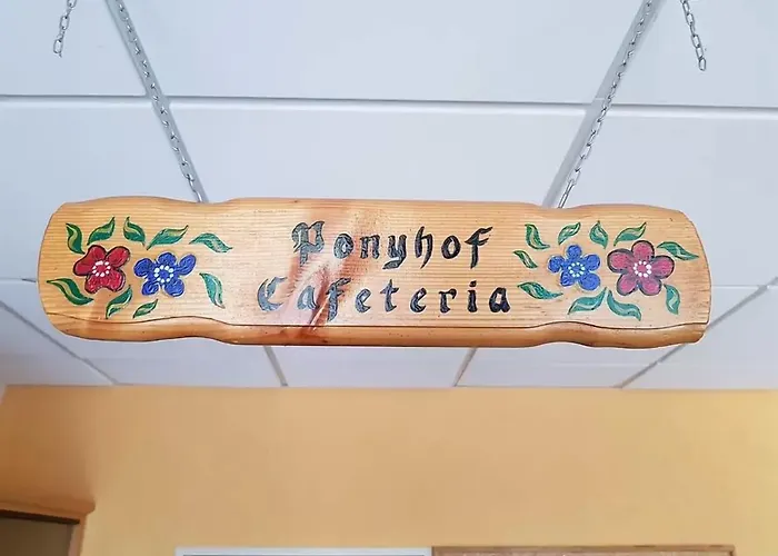 Hotel Ponyhof Fischbach  foto