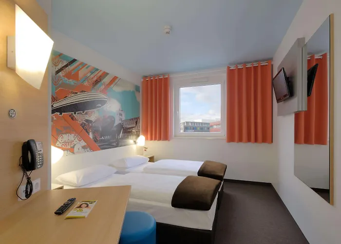 B&B Hotel Boeblingen photo