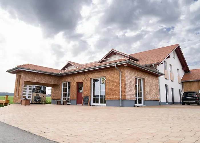 Ferienwohnung Balkon Bräunlingen képek