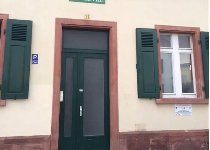 Pension Lefebvre Weil am Rhein foto