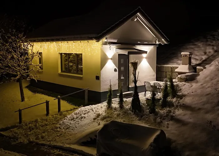 Tiny House Eulenbach - Urlaub Im Gletscherkessel Praeg Todtnau foto