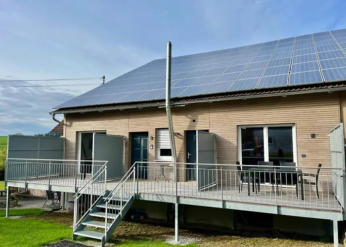 Fewo 2 Heudorfer Schlier foto