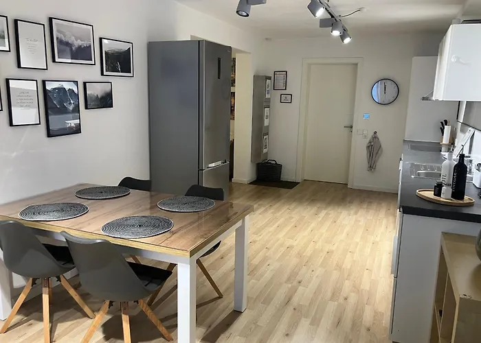 Schoene Fewo Im Illertal Oberopfingen φωτογραφία