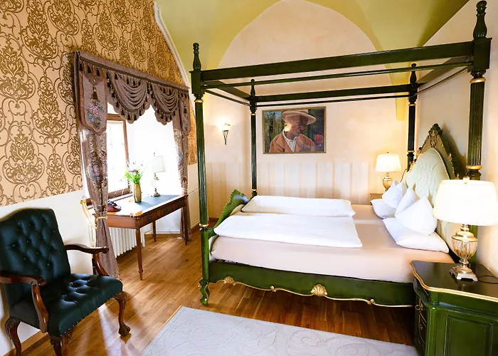 Hotel & Tagungszentrum Schloss Hohenfels Hohenfels  fotoğrafı