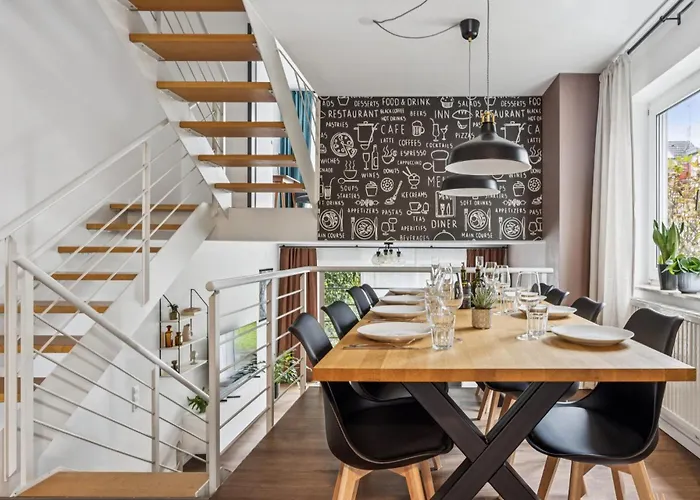 Charmantes Stadthaus, Parkplaetze, Garten Singen képek