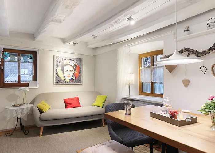 Apartamento Casa Rose Pere Sinsheim foto