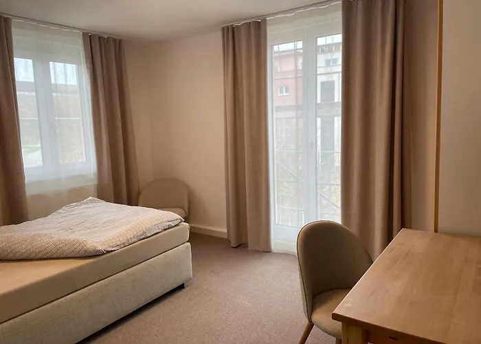 Apartment 3 シュヴェービッシュ・ハルの写真