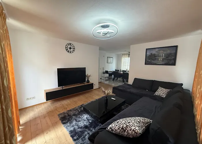 Apisha Apartment 5 Wendlingen am Neckar foto