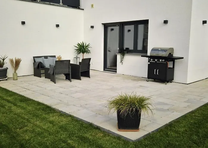 M&M Auszeit Im Schwabenlaendle Apartment Winterlingen photo