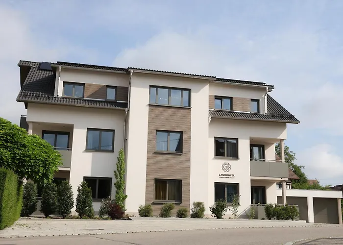 Landjuwel Appartement Herbertingen foto