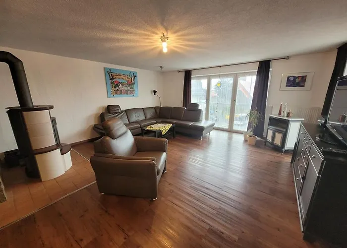 Apartment In Murbachhof Up To 10 People Cooking Possible Buehl  photo