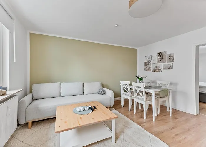 Work & Stay - Apartment Mit Office 莱恩费尔登埃希特登照片