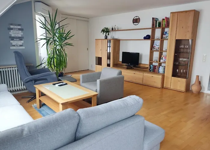 New - Horizon104 Apartment Rheinfelden  zdjęcie