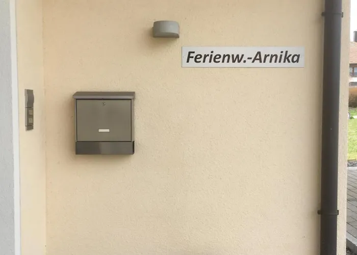 Ferienwohnung Arnika Wutach foto