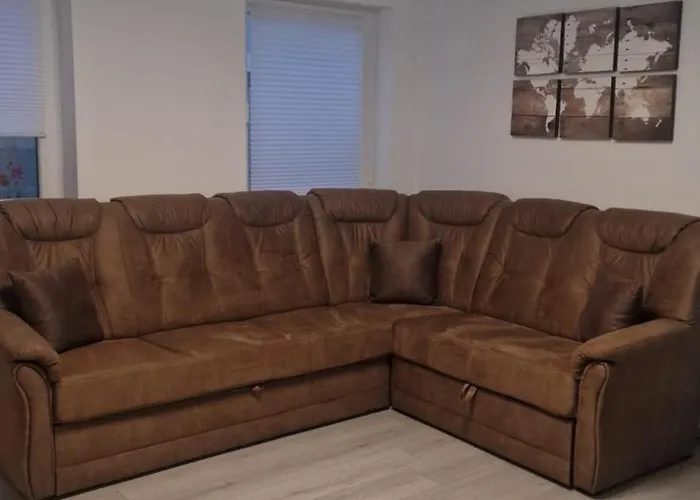 Komfortable Ferienwohnung Waghaeusel photo