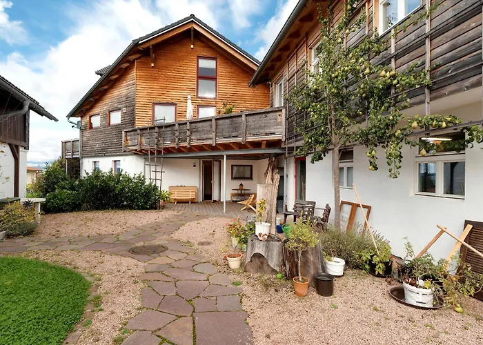 Ferienwohnung Do-Mizil Dornstetten foto