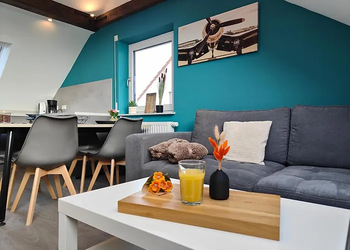 Monteurwohnung Pilot Lounge Holzkirch képek