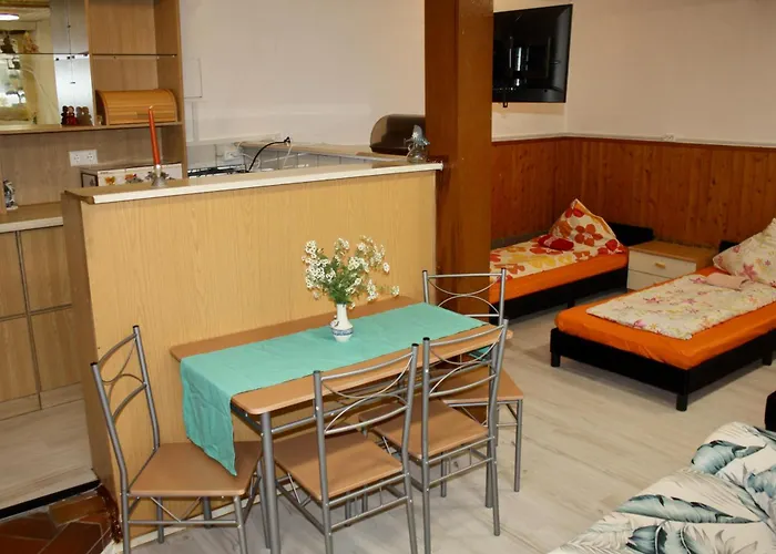 Apartment Ferienwohnung Landliebe Oberwittstadt képek