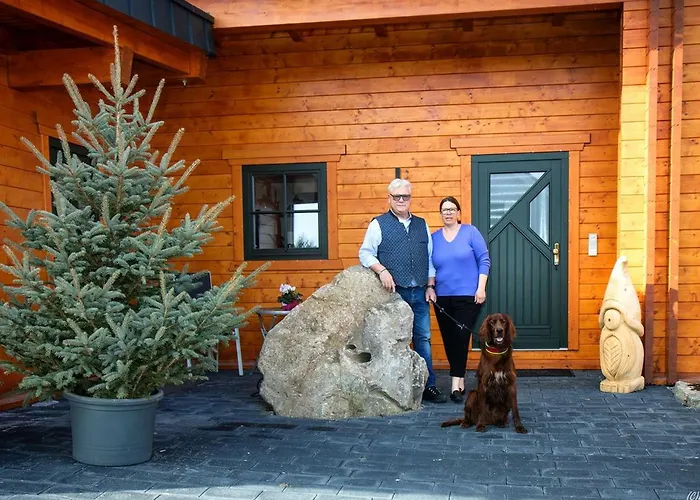 صورة Ferienwohnung Sussebach Mit 80 Qm Vohringen 