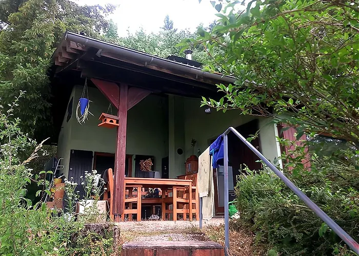 Ferienhaus, Schoental-Winzenhofenn photo