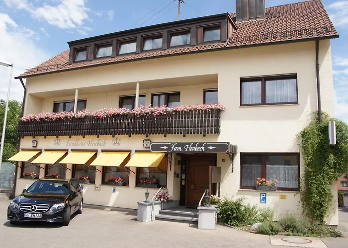 Landhaus Heubach Winnenden photo