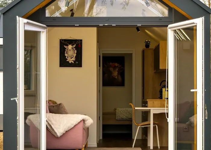 fotos do Tiny House Im Schwarzwald-Natur, Ruhe & Erholung Efringen-Kirchen