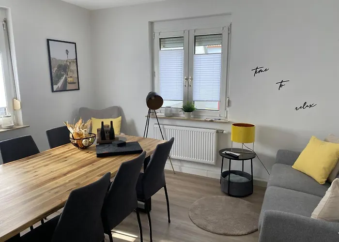 foto di Neckarnest Ferienwohnung Neckarwestheim