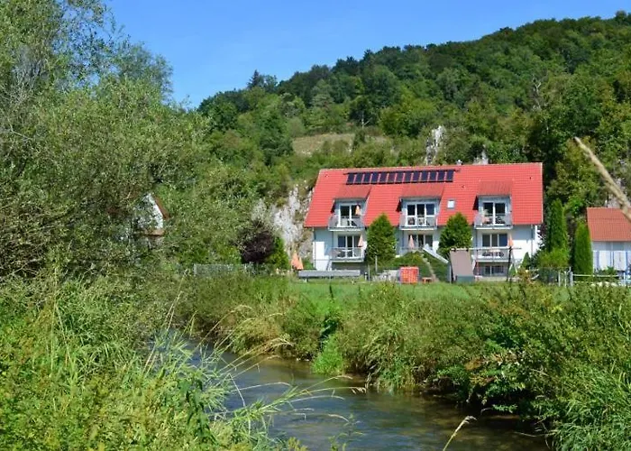 Ferienwohnungen Holder Anhausen  foto