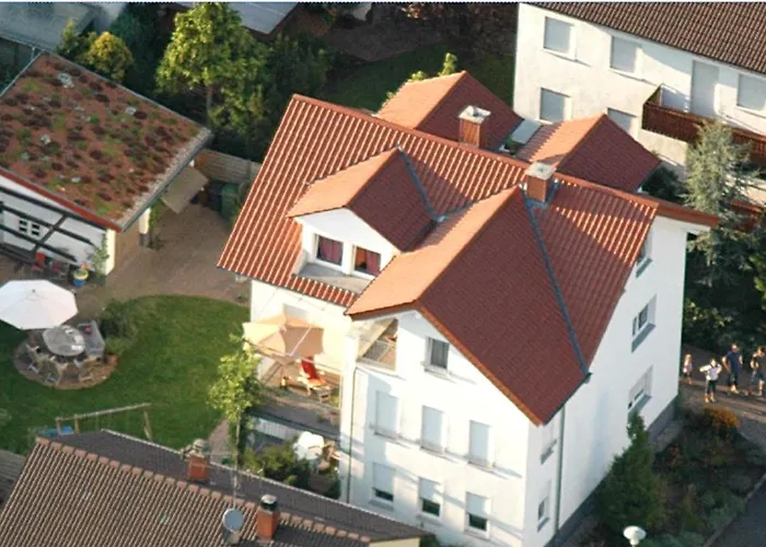 Ferienwohnung Guddat Hemsbach φωτογραφία