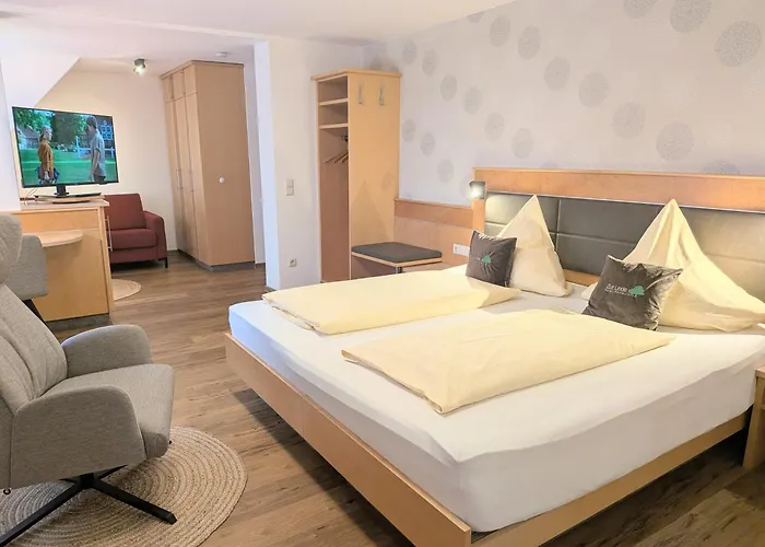 Photo de Hotel Restaurant Zur Linde Erbach an der Danau