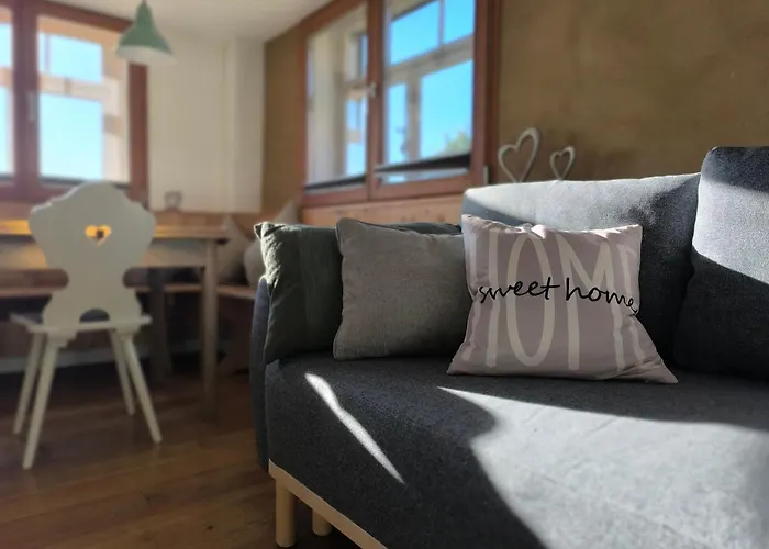 5Sterne Ferienwohnung Im Fachwerk Mit Bergblick In Alleinlage Und Grossem Garten, Infrarotkabine Humberg zdjęcie