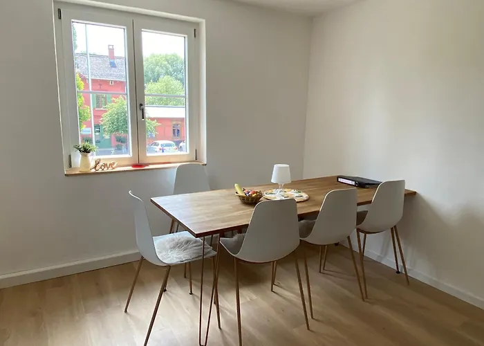 Фото Ferienwohnung Am Donauradweg Untermarchtal