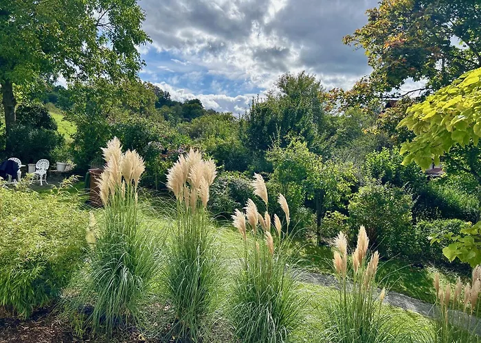 Ohpardon! Michelbach - Garten & Balkon, Sauna, Netflix Michelbach an Der Bilz foto