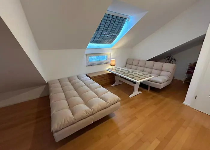 Pod-Inn 坡顶公寓-文化谷仓 Kuppenheim zdjęcie