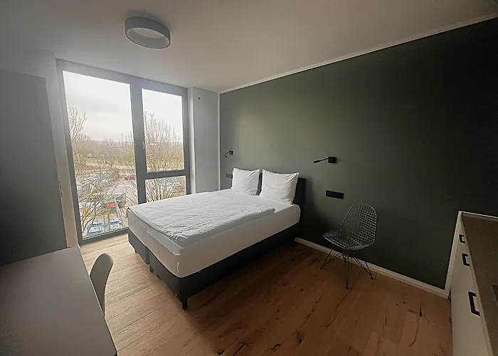 New Age Boardinghaus Bad Rappenau Appartement foto