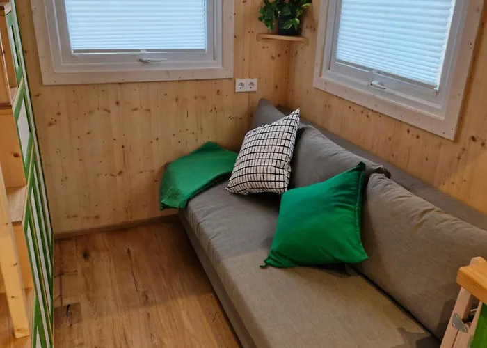 Tiny House Reichle Villa Boms képek