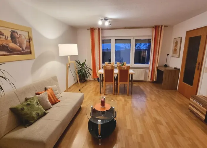 Eva'S Appartment For Business&Monteur&Relax Durbheim Foto