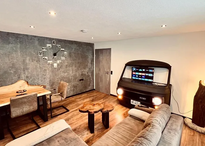 Unique Ferienwohnung Leutkirch im Allgäu foto