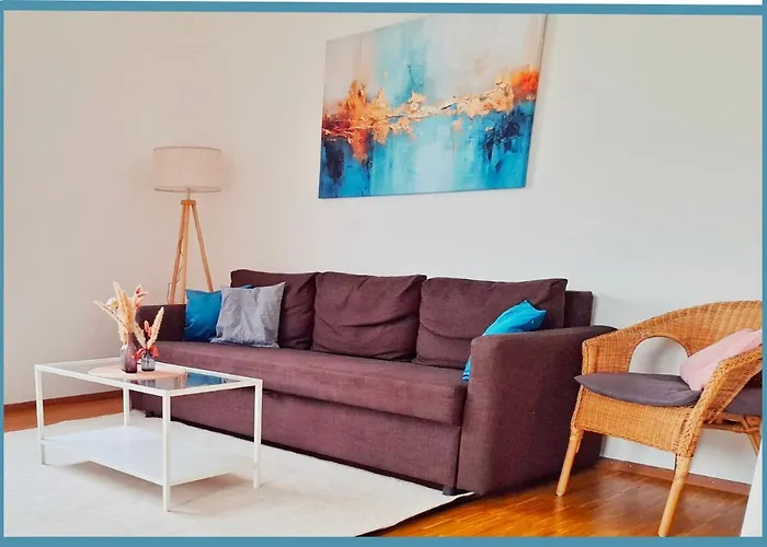 Apartment, Close To Europa Park, Alsace, Black Forest, Family Friendly, Dogs Allowed Endingen am Kaiserstuhl foto