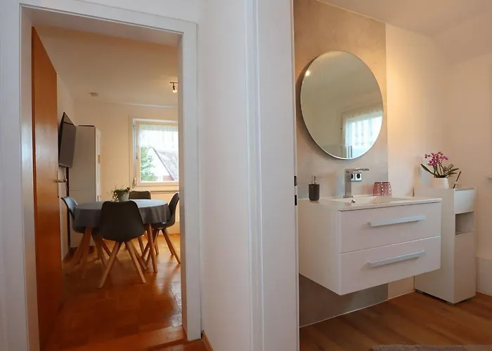 Apartment Donau-Quelle In Rietheim By Interhome fotoğrafı