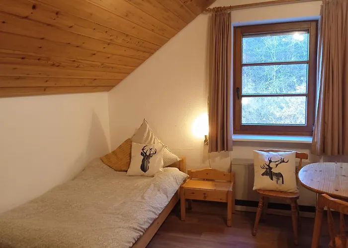 Ferienwohnung Waldblick Trichtingenの写真