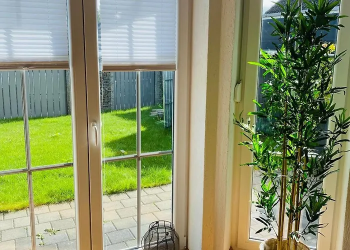 Gemuetliche Wohnung Im Gruenen Kehl képek
