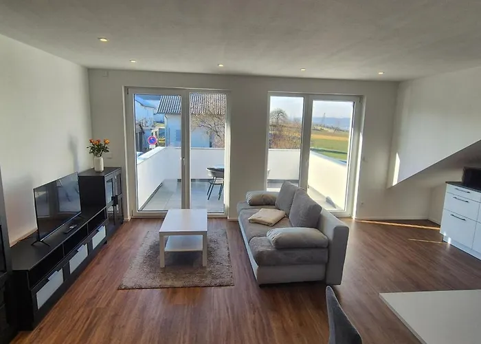 صورة شقة Neckartalblick نورتينغن