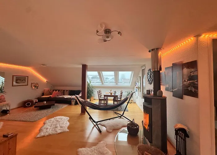 Gemütliche 3 Zimmerwohnung Ühlingen-Birkendorf Foto