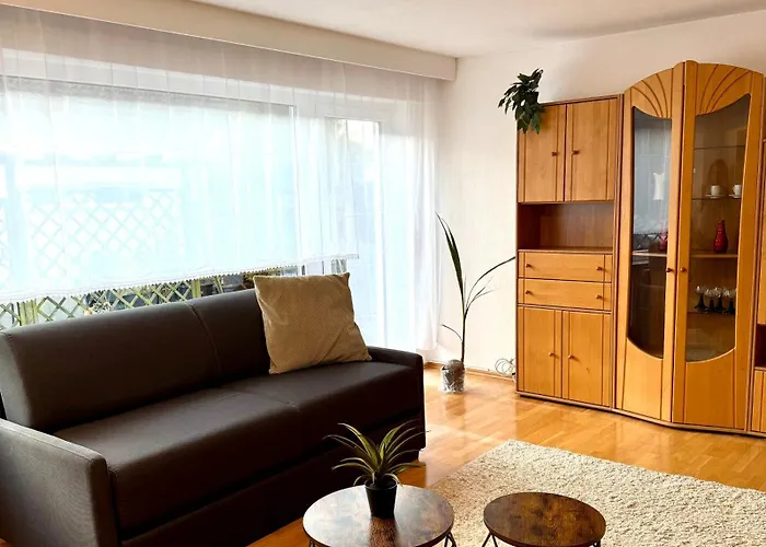 Фото Апартаменты Haus Elisabeth Нагольд