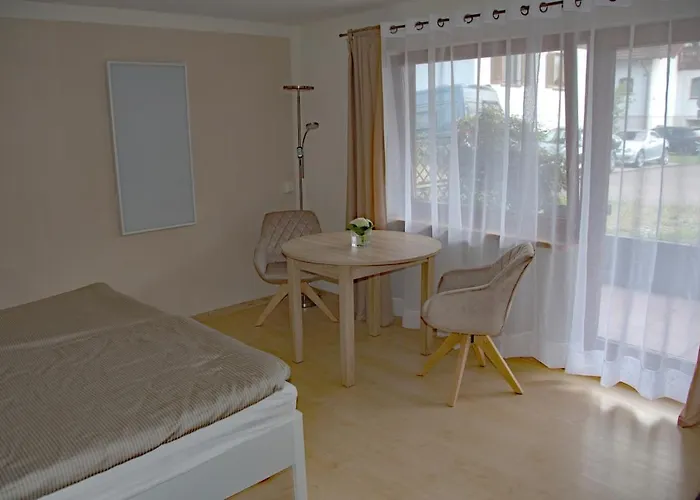 Fewo Gerda In Schurwald Adelberg照片