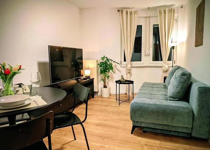 Japandi Fuer 2 Nahe Mannheim, Sap, Heidelberg Appartement Bruhl  foto