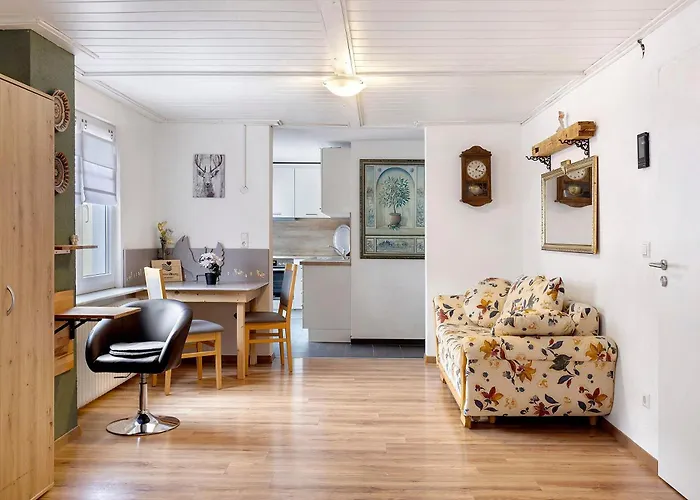 Ferienwohnung Donauherz Mullheim foto