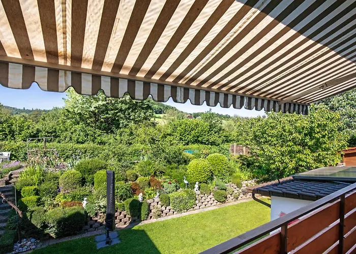 Apartament Bergnest Schwäbisch Gmünd zdjęcie