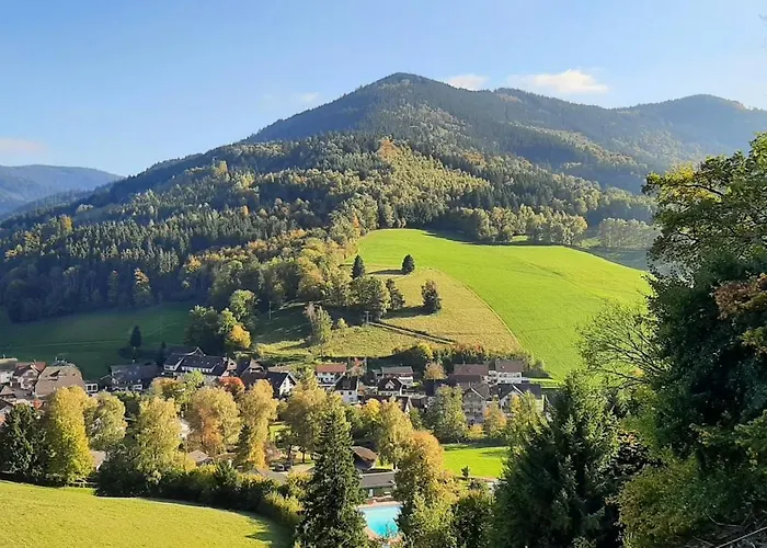 Ferienwohnung Bachklang Oberprechtal Elzach photo